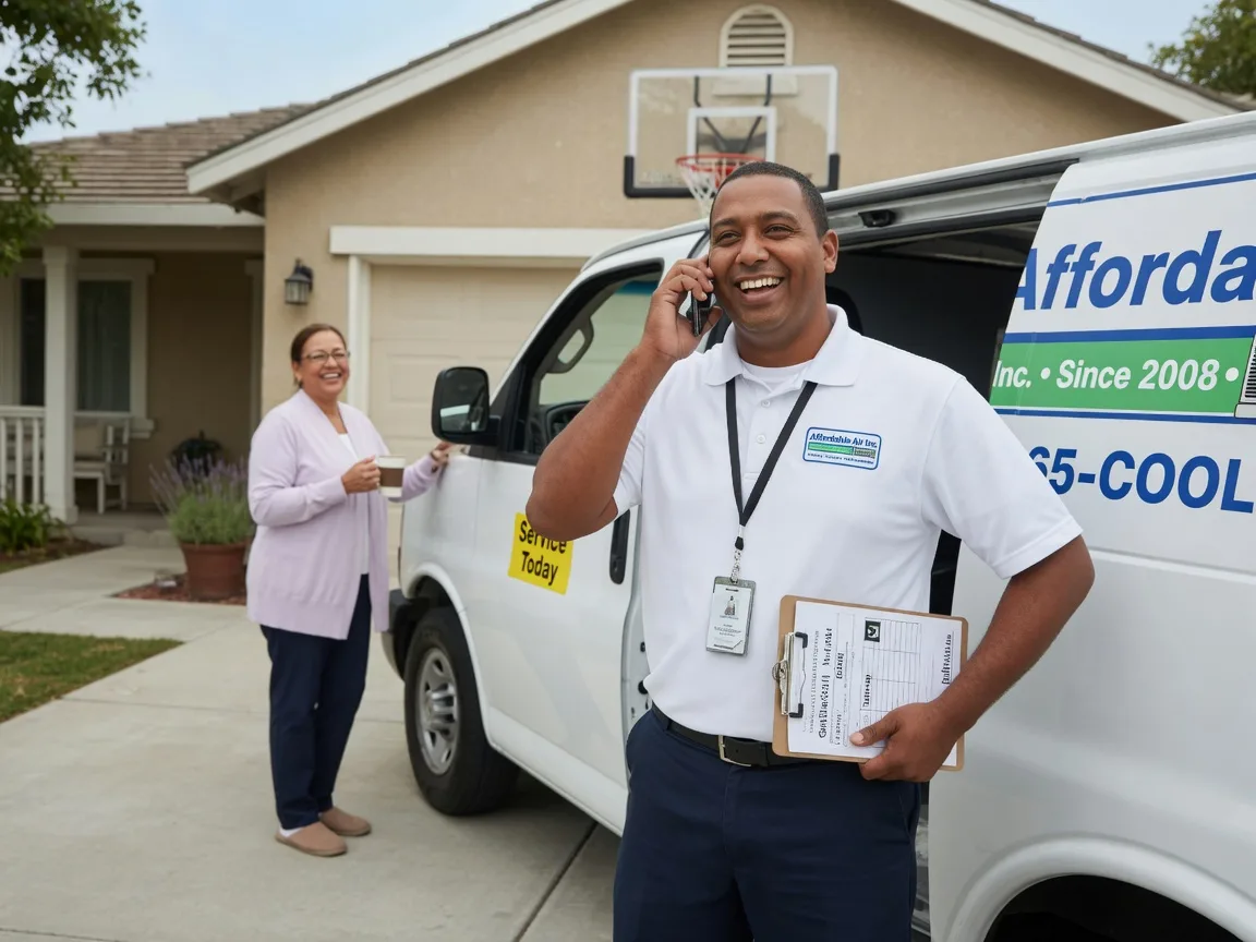 Central Ac Repair South English, IA FAQs